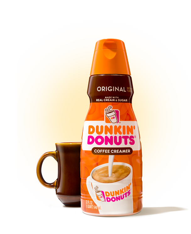 Dunkin® Creamers 4198