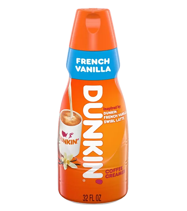 Dunkin’® French Vanilla Creamer