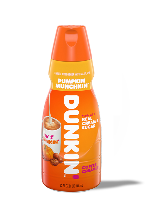 Dunkin’® Extra Extra Creamer